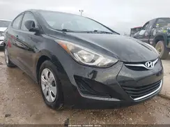 5NPDH4AE9GH663463 2016 HYUNDAI ELANTRA