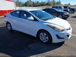 5NPDH4AE9GH663804 2016 HYUNDAI ELANTRA