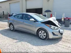 5NPDH4AE9GH664144 2016 HYUNDAI ELANTRA