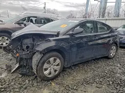 5NPDH4AE9GH664192 2016 HYUNDAI ELANTRA