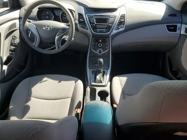5NPDH4AE9GH664399 2016 HYUNDAI ELANTRA - Image 8