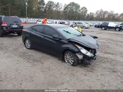 5NPDH4AE9GH664886 2016 HYUNDAI ELANTRA