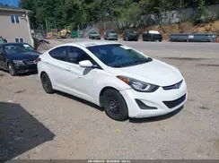 5NPDH4AE9GH665133 2016 HYUNDAI ELANTRA