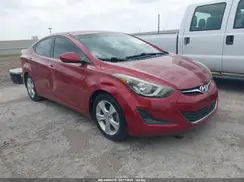 5NPDH4AE9GH665200 2016 HYUNDAI ELANTRA