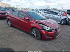 5NPDH4AE9GH665665 2016 HYUNDAI ELANTRA