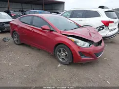 5NPDH4AE9GH665682 2016 HYUNDAI ELANTRA