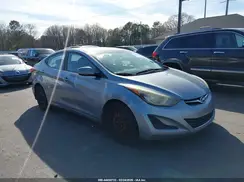 5NPDH4AE9GH665990 2016 HYUNDAI ELANTRA