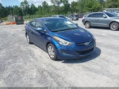 5NPDH4AE9GH666234 2016 HYUNDAI ELANTRA