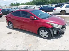 5NPDH4AE9GH666363 2016 HYUNDAI ELANTRA