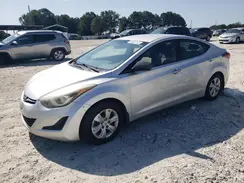 5NPDH4AE9GH666413 2016 HYUNDAI ELANTRA