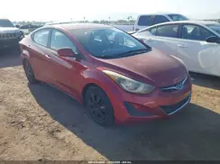 5NPDH4AE9GH666606 2016 HYUNDAI ELANTRA