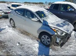 5NPDH4AE9GH666640 2016 HYUNDAI ELANTRA
