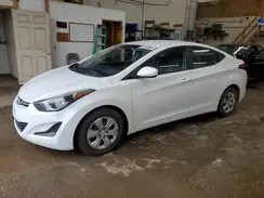5NPDH4AE9GH667318 2016 HYUNDAI ELANTRA