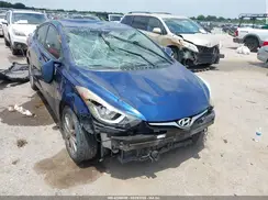 5NPDH4AE9GH667349 2016 HYUNDAI ELANTRA