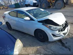 5NPDH4AE9GH667559 2016 HYUNDAI ELANTRA