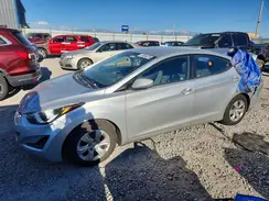 5NPDH4AE9GH667593 2016 HYUNDAI ELANTRA