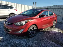 5NPDH4AE9GH667920 2016 HYUNDAI ELANTRA