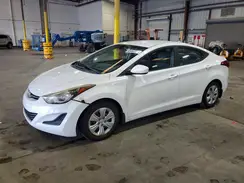 5NPDH4AE9GH668808 2016 HYUNDAI ELANTRA