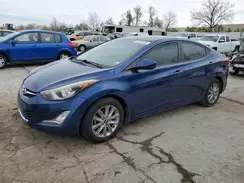 5NPDH4AE9GH669182 2016 HYUNDAI ELANTRA