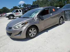 5NPDH4AE9GH670574 2016 HYUNDAI ELANTRA