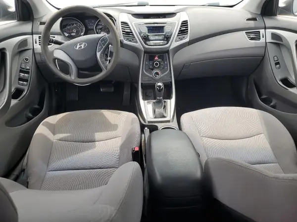 5NPDH4AE9GH671482 2016 HYUNDAI ELANTRA - Image 8
