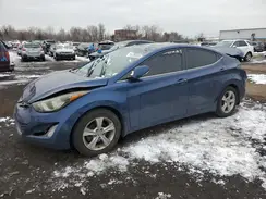 5NPDH4AE9GH671711 2016 HYUNDAI ELANTRA