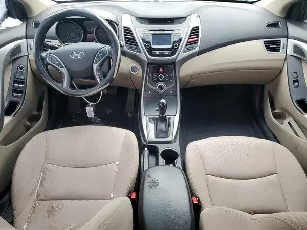5NPDH4AE9GH671711 2016 HYUNDAI ELANTRA - Image 8