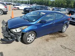 5NPDH4AE9GH672311 2016 HYUNDAI ELANTRA