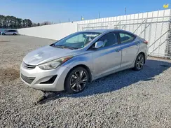 5NPDH4AE9GH672339 2016 HYUNDAI ELANTRA