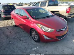 5NPDH4AE9GH672776 2016 HYUNDAI ELANTRA
