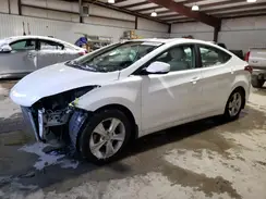 5NPDH4AE9GH672809 2016 HYUNDAI ELANTRA