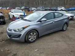 5NPDH4AE9GH672972 2016 HYUNDAI ELANTRA