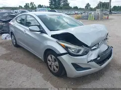5NPDH4AE9GH673152 2016 HYUNDAI ELANTRA