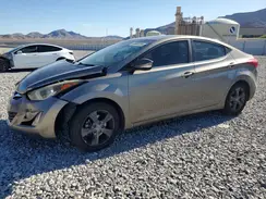 5NPDH4AE9GH673684 2016 HYUNDAI ELANTRA