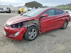 5NPDH4AE9GH674012 2016 HYUNDAI ELANTRA