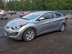 5NPDH4AE9GH674091 2016 HYUNDAI ELANTRA