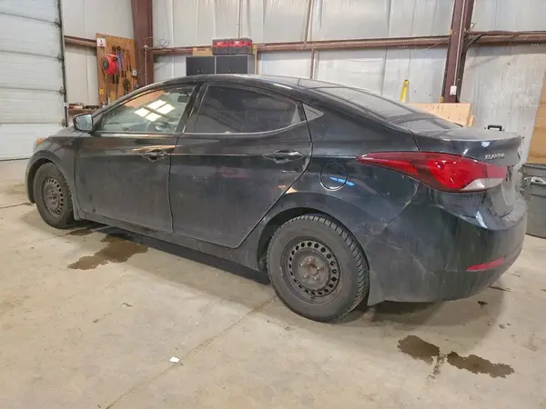 5NPDH4AE9GH674253 2016 HYUNDAI ELANTRA - Image 2