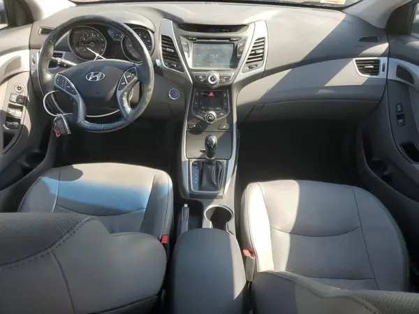 5NPDH4AE9GH674897 2016 HYUNDAI ELANTRA - Image 8