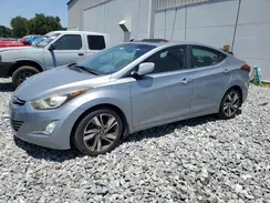 5NPDH4AE9GH675046 2016 HYUNDAI ELANTRA