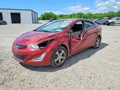 5NPDH4AE9GH675418 2016 HYUNDAI ELANTRA
