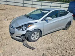 5NPDH4AE9GH677041 2016 HYUNDAI ELANTRA