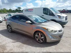 5NPDH4AE9GH677315 2016 HYUNDAI ELANTRA