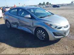 5NPDH4AE9GH678092 2016 HYUNDAI ELANTRA