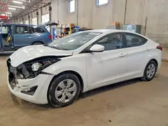 5NPDH4AE9GH679341 2016 HYUNDAI ELANTRA
