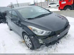 5NPDH4AE9GH679999 2016 HYUNDAI ELANTRA