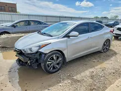 5NPDH4AE9GH680182 2016 HYUNDAI ELANTRA