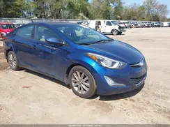 5NPDH4AE9GH680893 2016 HYUNDAI ELANTRA