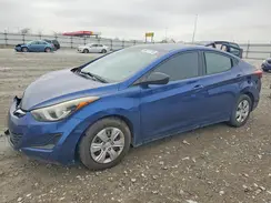 5NPDH4AE9GH680909 2016 HYUNDAI ELANTRA
