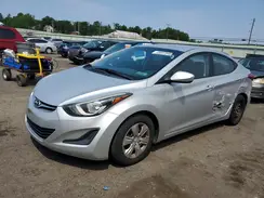5NPDH4AE9GH681316 2016 HYUNDAI ELANTRA