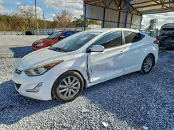 5NPDH4AE9GH681767 2016 HYUNDAI ELANTRA